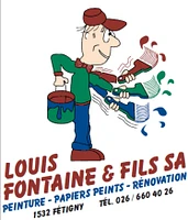 Fontaine Louis SA-Logo