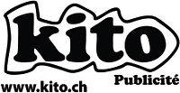 Kito publicité logo
