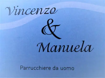 Vincenzo e Manuela Coiffure per Uomo