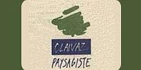 Claivaz paysagiste logo