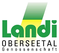 Logo LANDI Oberseetal, Genossenschaft
