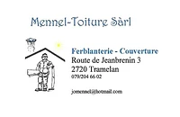 Logo Mennel-Toiture Sàrl