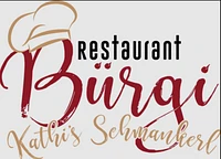 Restaurant Bürgis Kathi's Schmankerl logo