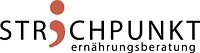 Logo Strichpunkt-Ernährungsberatung