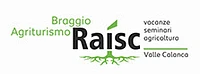 Logo AgriTurismo Raìsc