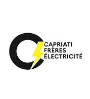 Logo Capriati Frères Electricité Sàrl