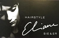 Logo Hairstyle Eliane