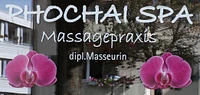 Logo PHOCHAI SPA Massagepraxis