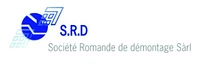 S.R.D Société romande de démontage Sàrl-Logo