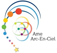 Logo Ame Arc-En-Ciel Centre de Thérapies Holistiques