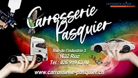 Carrosserie Claude Pasquier SA-Logo