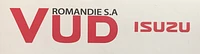 Logo VUD Romandie SA