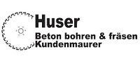 Logo Huser Bau AG