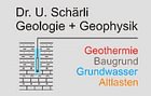Dr. U. Schärli Geologie+Geophysik