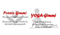 Gimmi Britta - Yoga Studio-Logo