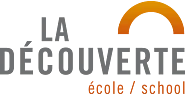 La découverte logo