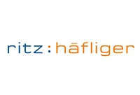 Logo Atelier für Visuelle Kommunikation Ritz & Häfliger