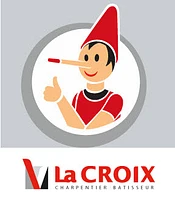 La Croix Charpente Sàrl-Logo
