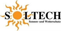 Logo SOLTECH Sonnen- und Wetterschutz Innenbeschattungen und Insektenschutz Ch. Zeller