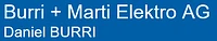 Logo Burri + Marti Elektro AG