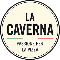 Pizzeria La Caverna-Logo