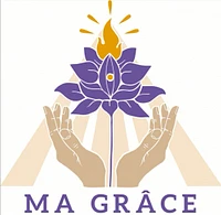 MA GRÂCE logo