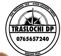 Logo TRASLOCHI DP
