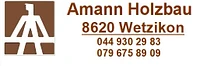 Logo Amann Holzbau