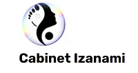 Cabinet Izanami / Sandrine Hanna logo