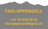 Logo Taxi Appenzell