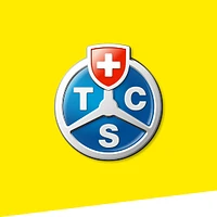 Logo TCS Fahrzentrum Frick