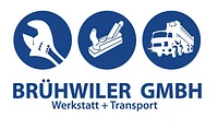 Brühwiler GmbH Werkstatt + Transport-Logo
