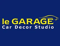 Logo Car Decor Studio