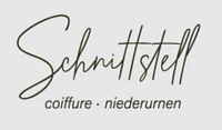 Logo Schnittstell - Irene Seliner