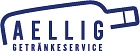 Logo Getränkeservice Aellig AG