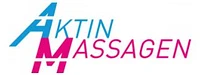 Logo Aktin Massagen Daniel Strupler
