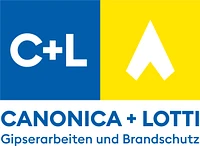 Logo Canonica + Lotti AG