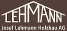 Logo Lehmann Josef Holzbau AG