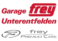 Logo Garage Frey Unterentfelden GmbH