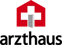 Arzthaus Zug logo