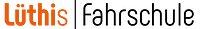 Lüthis Fahrschule logo