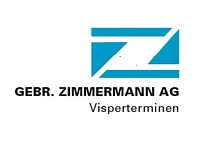 Zimmermann Gebrüder AG-Logo