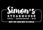 Simon's Steakhouse Grill & Restaurant & Bar-Logo
