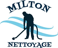 Milton Nettoyage-Logo