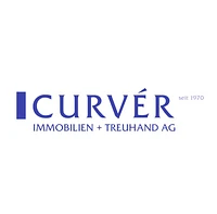 Curvér Immobilien + Treuhand AG-Logo