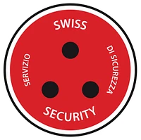 swiss security facility management logo