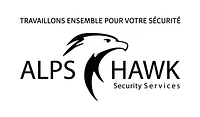 Logo AlpsHawk Security Services SA