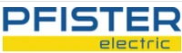 Logo Pfister Electric AG