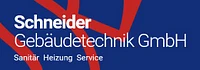 Logo Schneider Gebäudetechnik GmbH