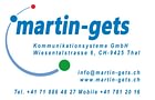 Martin-Gets-Kommunikationsysteme GmbH